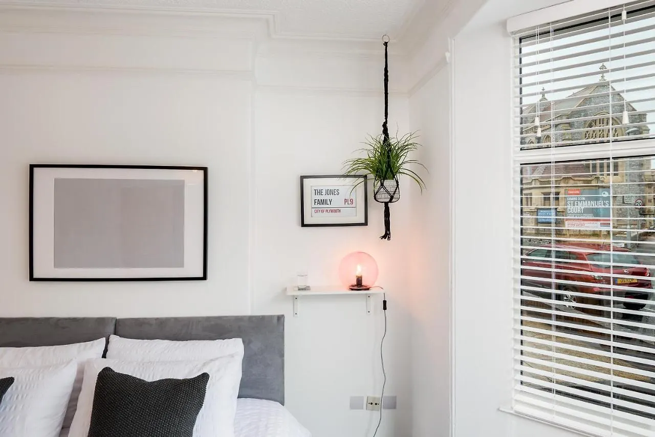 Nomi Homes - Exeter - Bookdirect - Central - Beach - Wifi United Kingdom