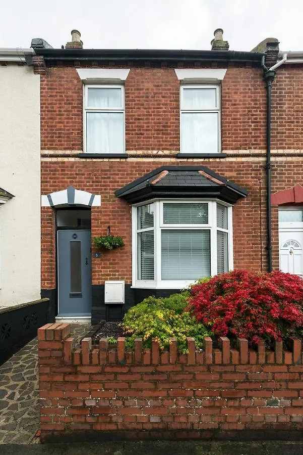 Nomi Homes - Exeter - Bookdirect - Central - Beach - Wifi Holiday home